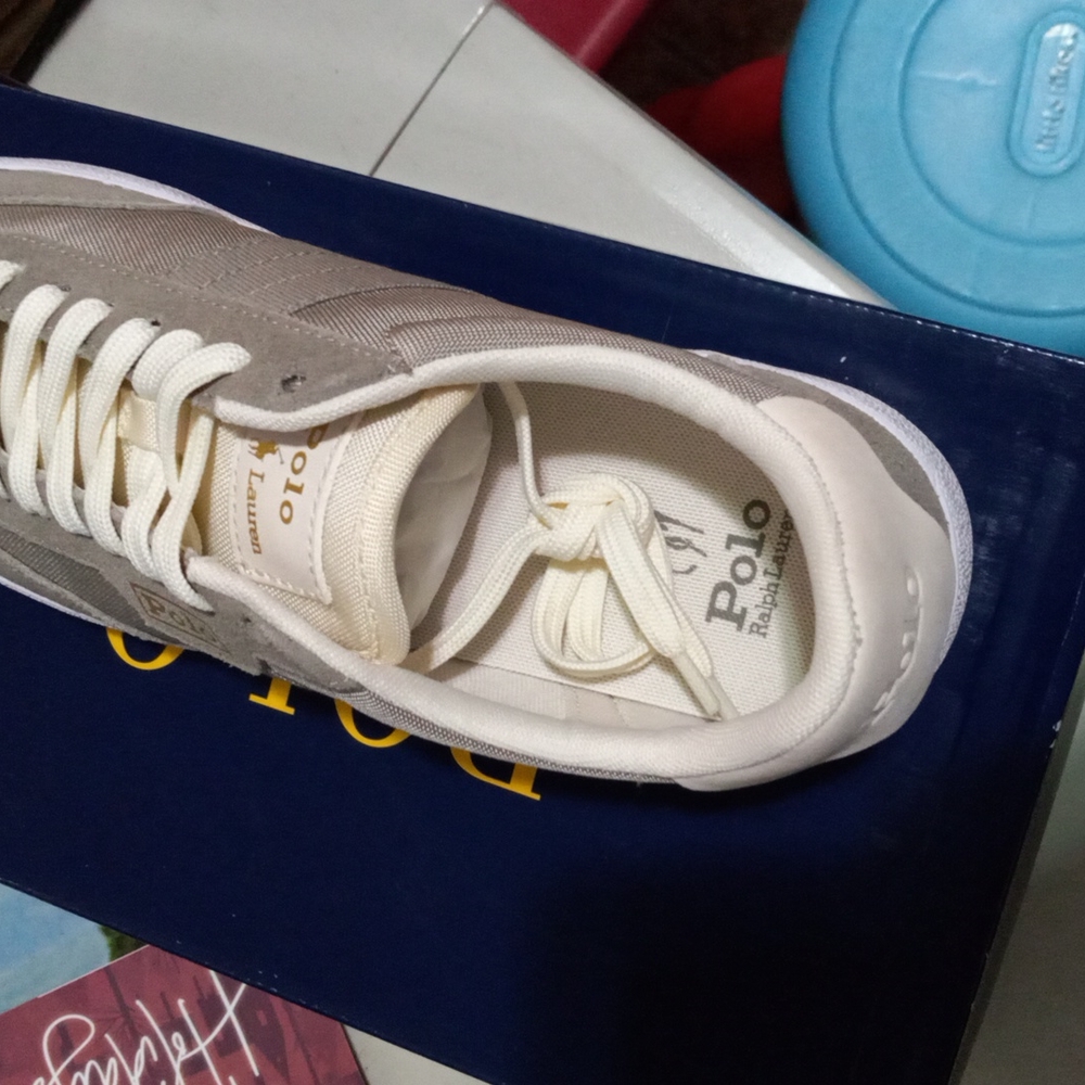 Men's Court Suede Sneaker - Picture 3 of 4